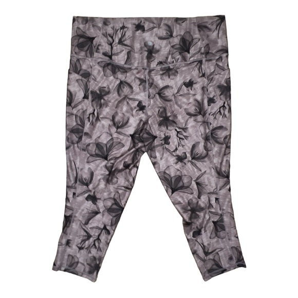 ATHLETA leggings 3X side pockets RLT2-53 - Picture 6 of 9